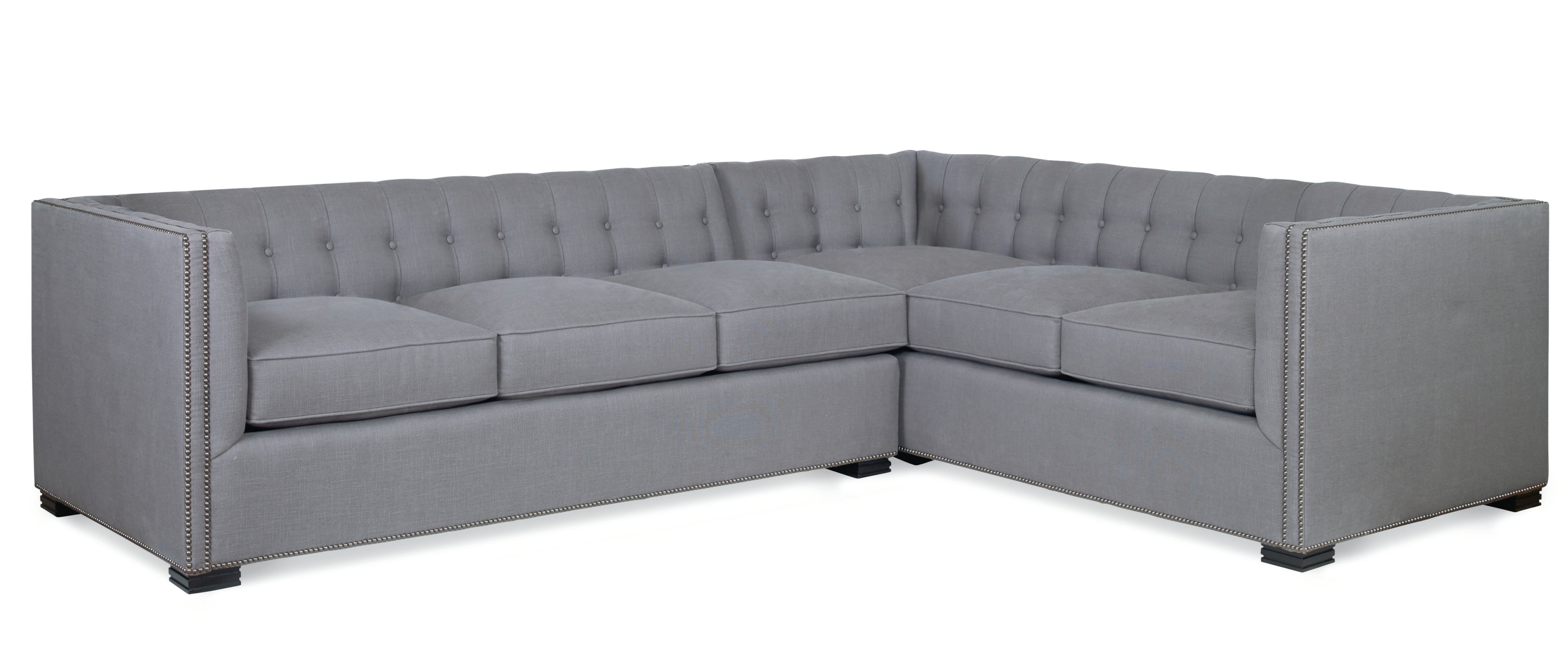Century Century Home Elegance Modern Chesterfield Raf Corner Sofa