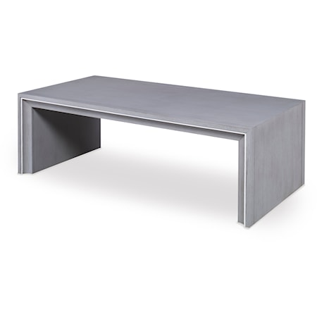 Wythe Contemporary Cocktail Table