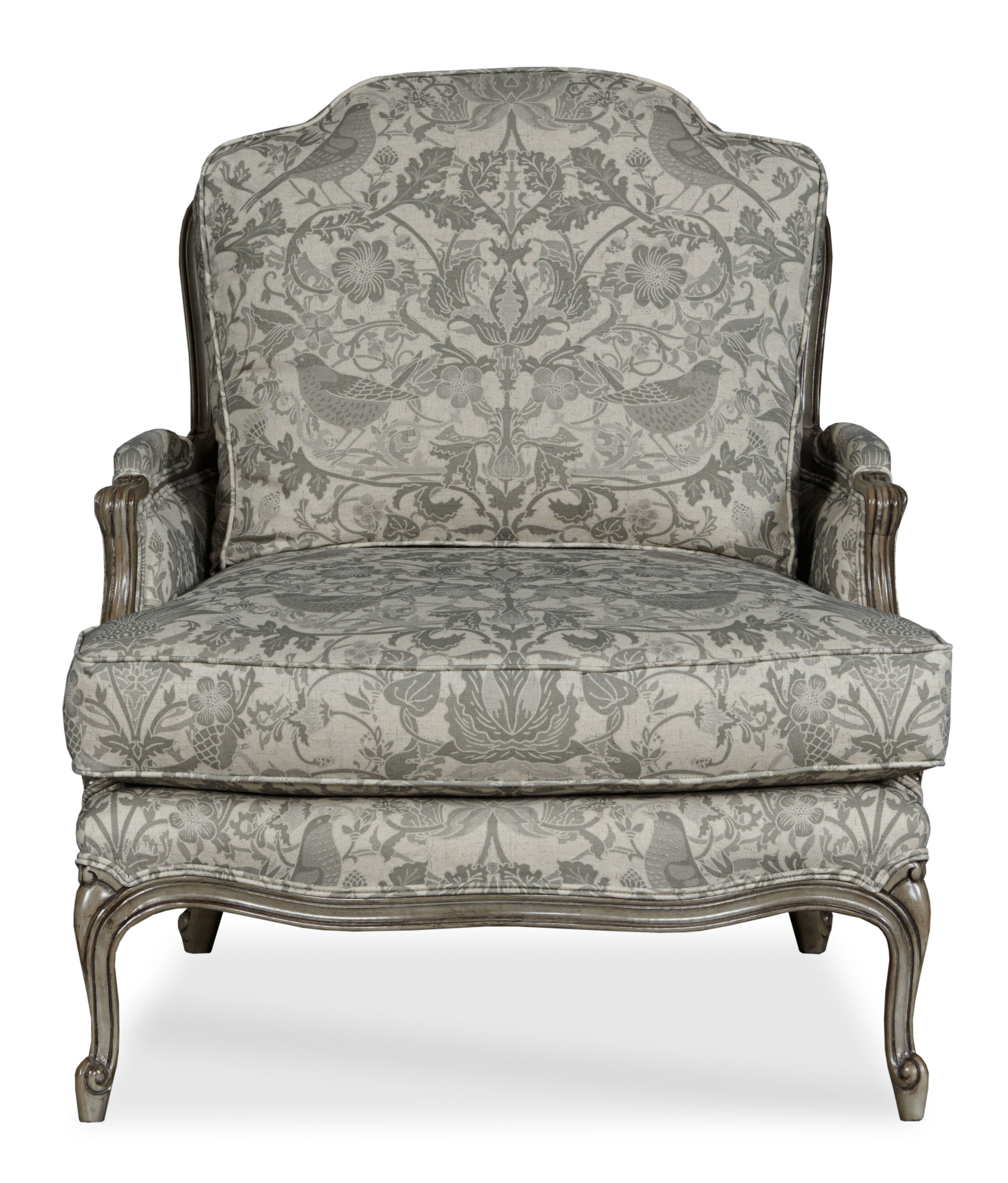 Grand Bergere Chair