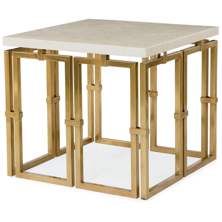 Century Grand Tour Side Table