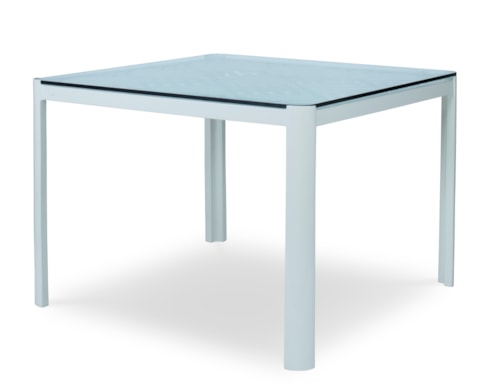 Contemporary Outdoor Dining Table