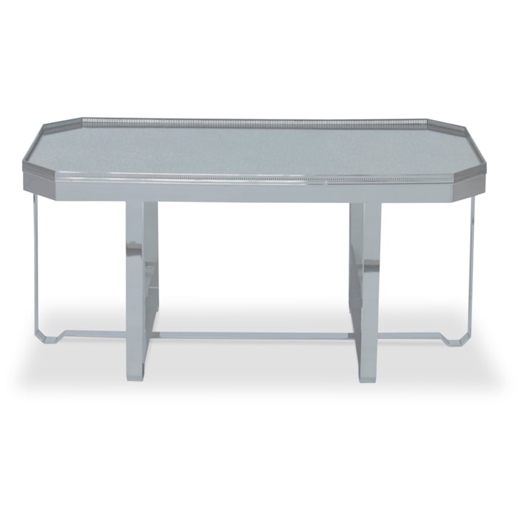 Century Thomas O'Brien Truly Gallery Tray Coffee Table