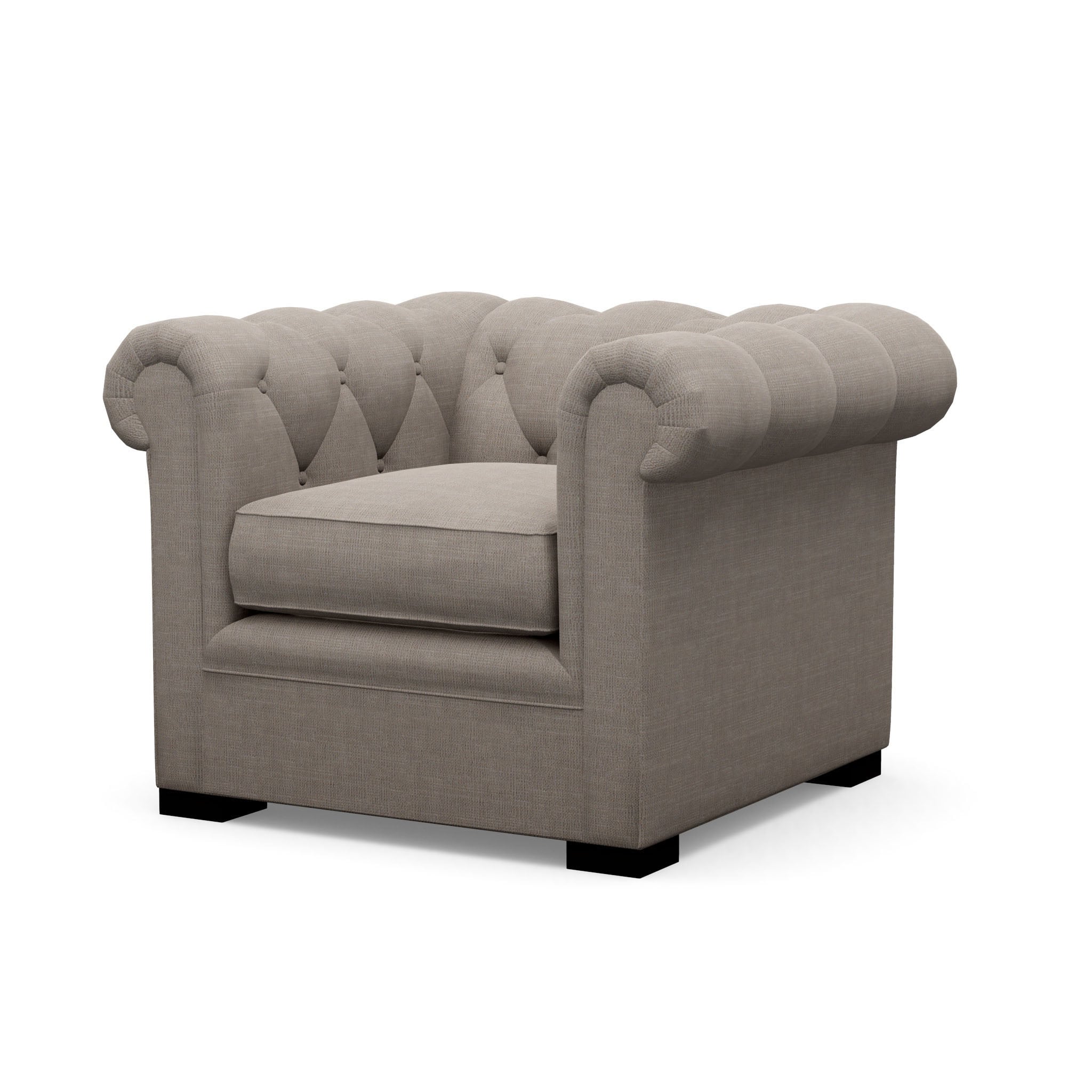 Century Chesterfield Classic Chesterfield Chair