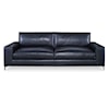 Century Great Room Leather Sofa