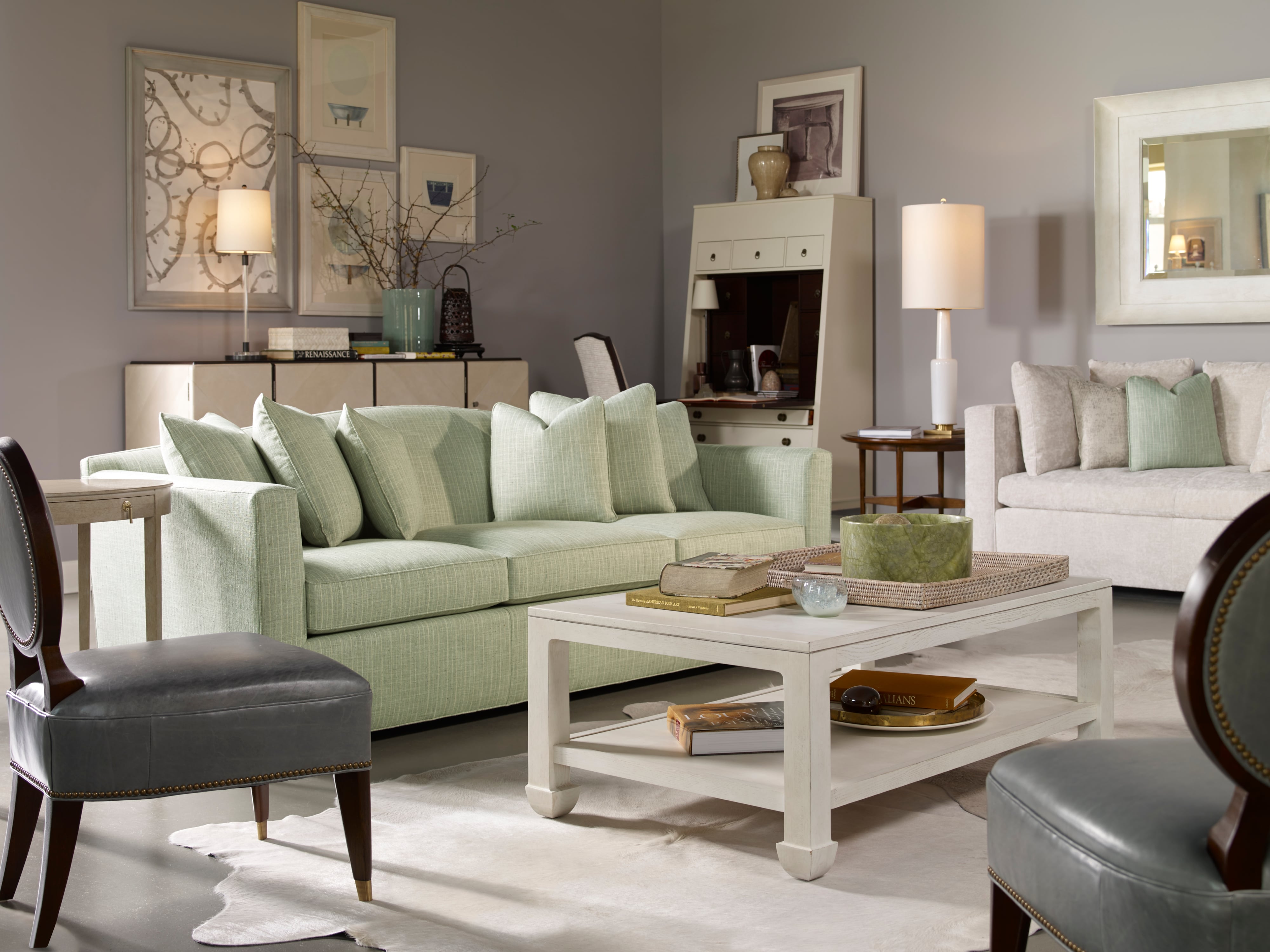 Century Thomas O'Brien Bryan Coffee Table