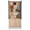 Century Grand Tour Display Cabinet