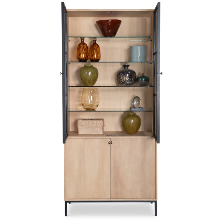 Century Grand Tour Display Cabinet
