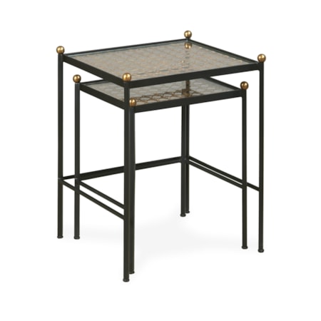 Tom-Tom Nesting Side Tables