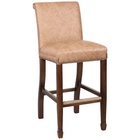 Raffles Bar Stool