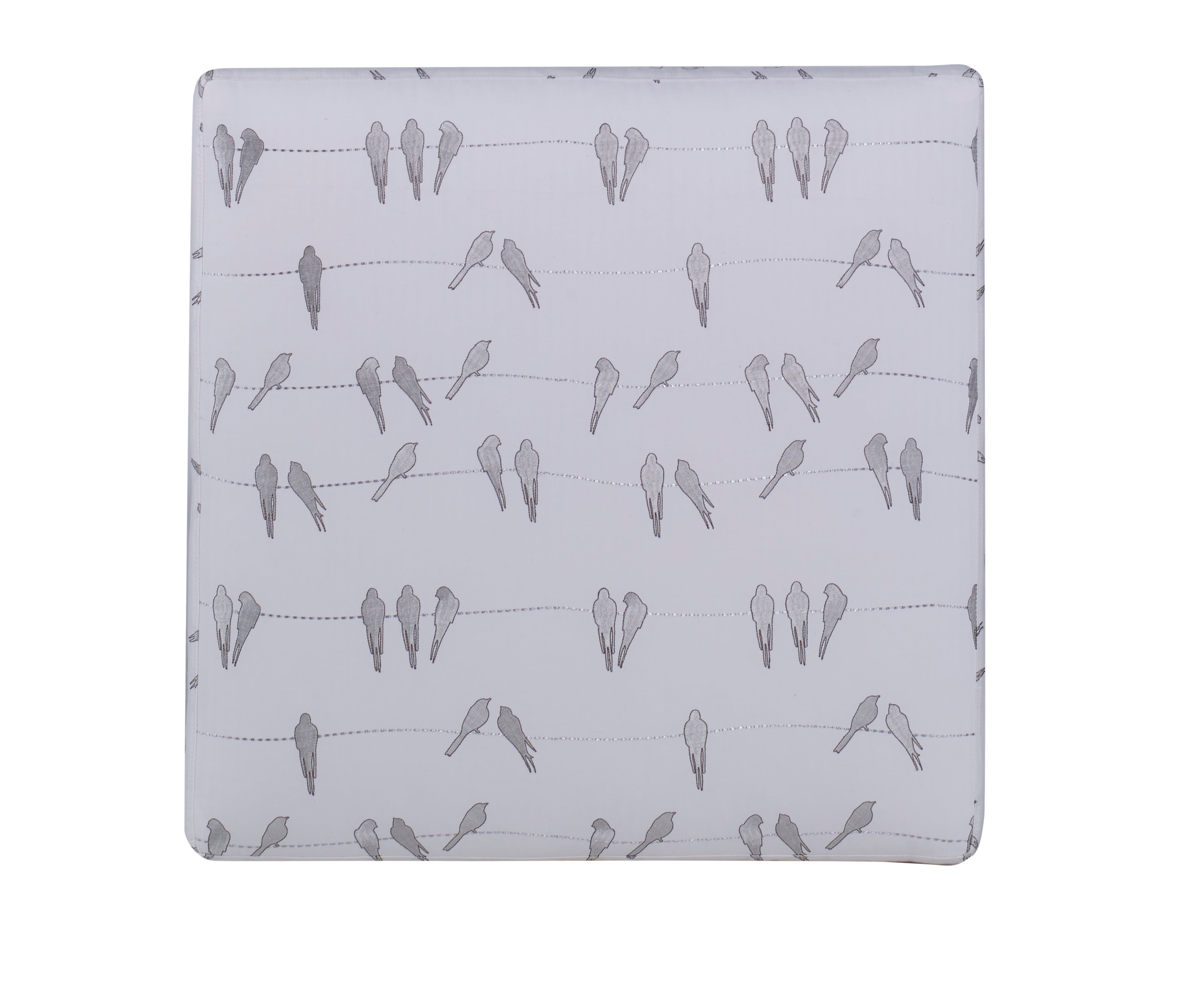 Century Century Chair Square Ottoman