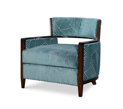 Everley Contemporary Lounge Chair