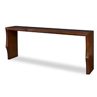 Devin Transitional Console Table