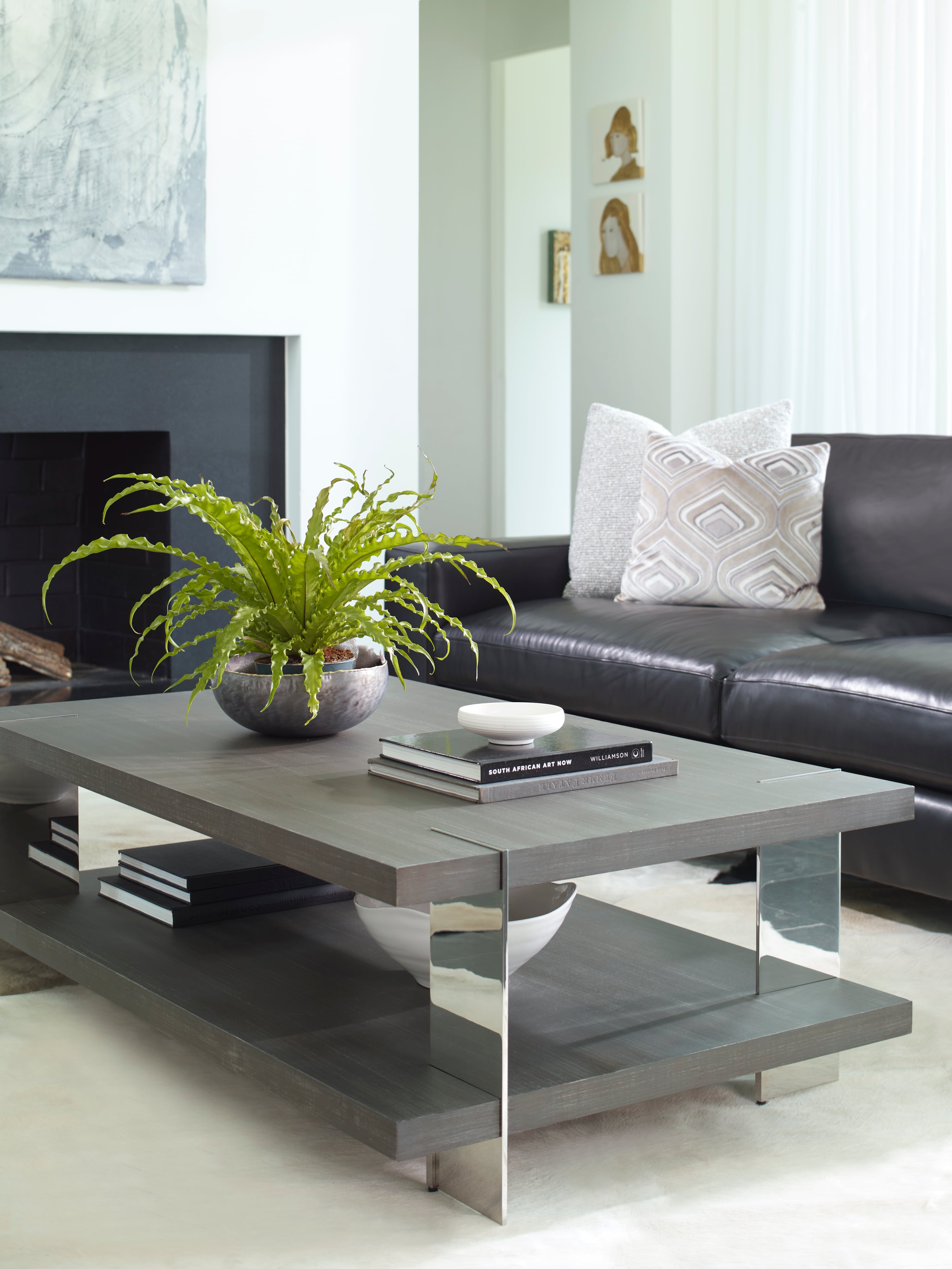 Century Details Occasional Cocktail Table