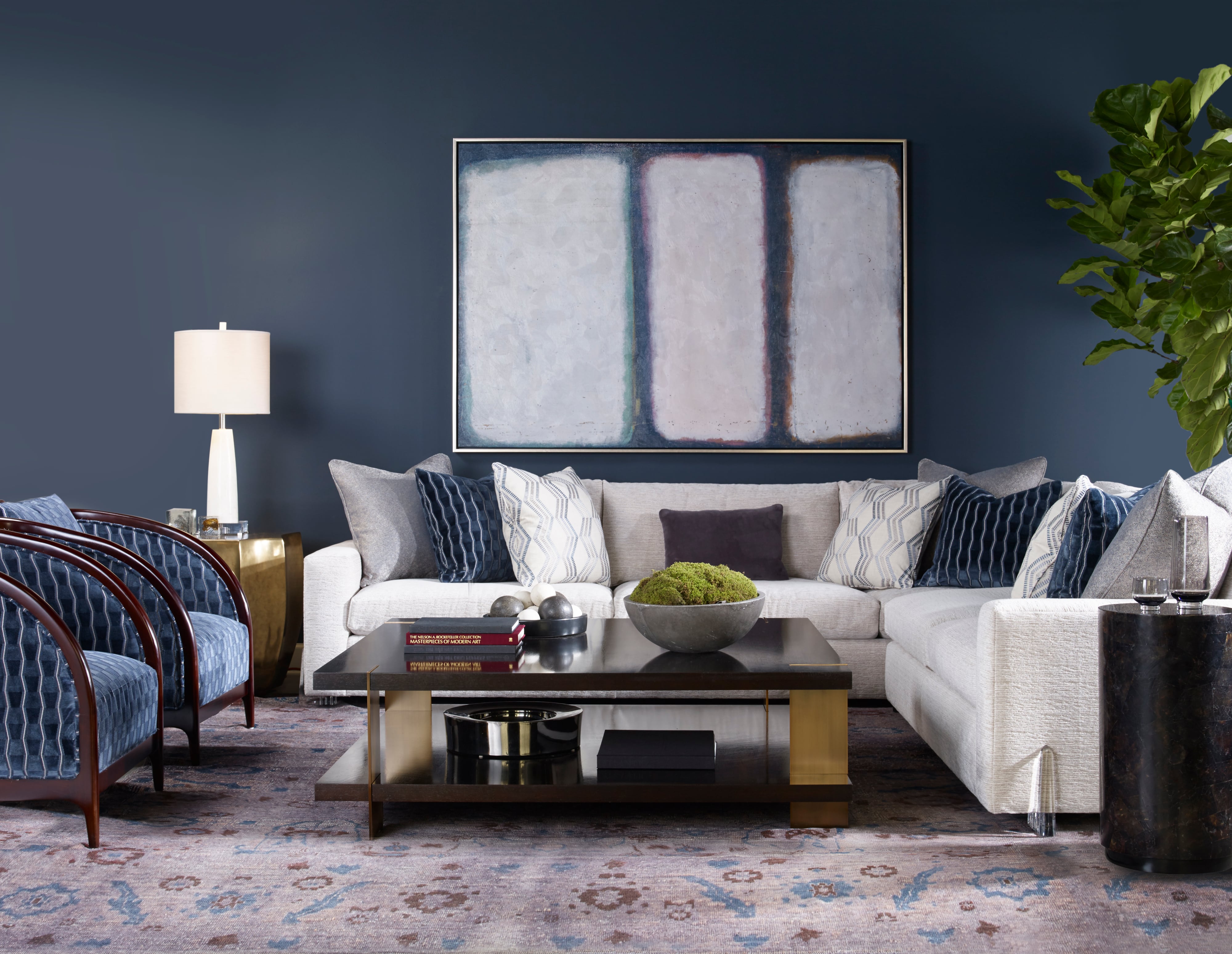 Century Details Occasional Cocktail Table