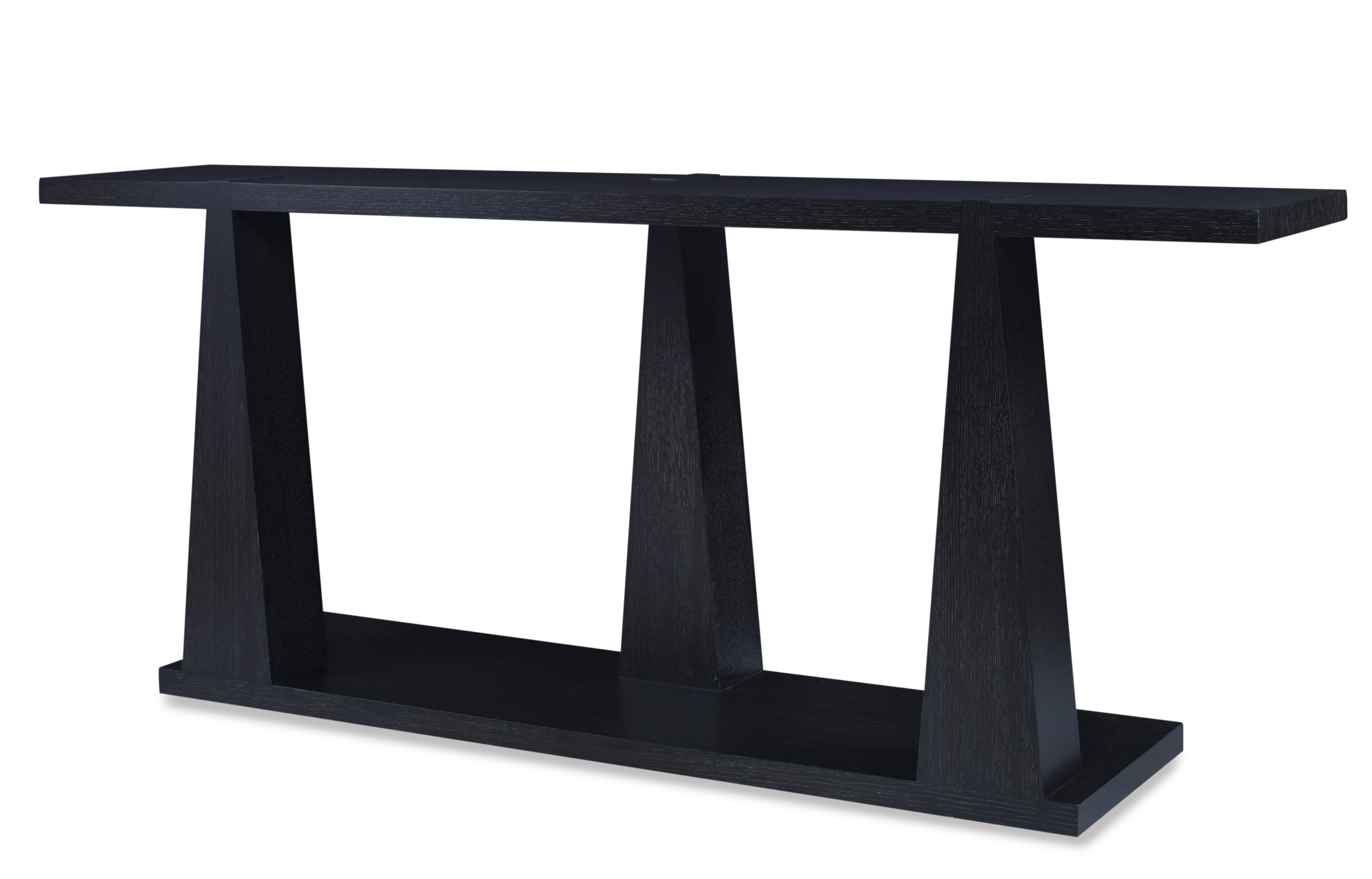 Column Console Table