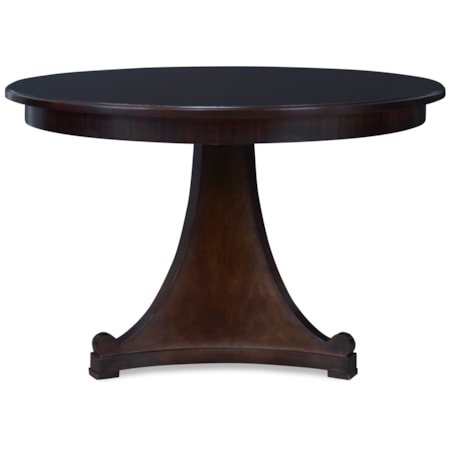 Round Dining Table