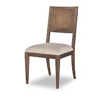 Monarch Transitional Dining Side Chair