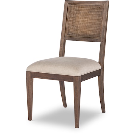 Monarch Transitional Dining Side Chair