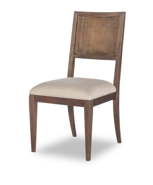 Monarch Transitional Dining Side Chair
