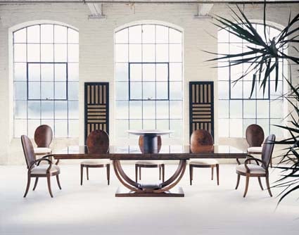 Rectangular Dining Table