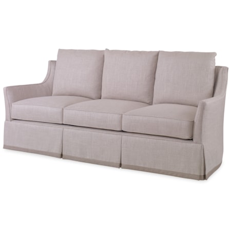 Skirted Sofa