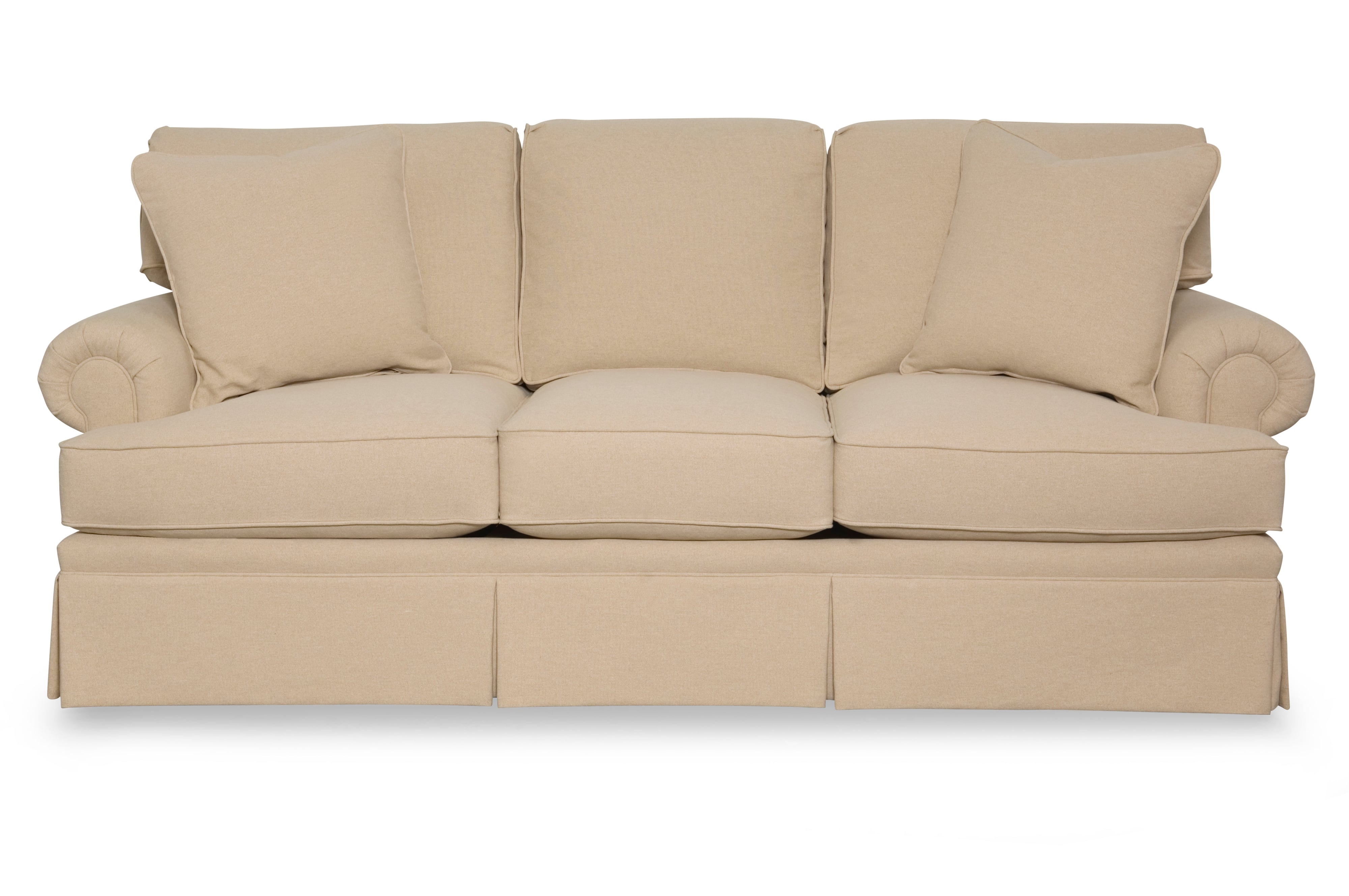 Century Cornerstone Cornerstone 3 over 3 Apt Sofa