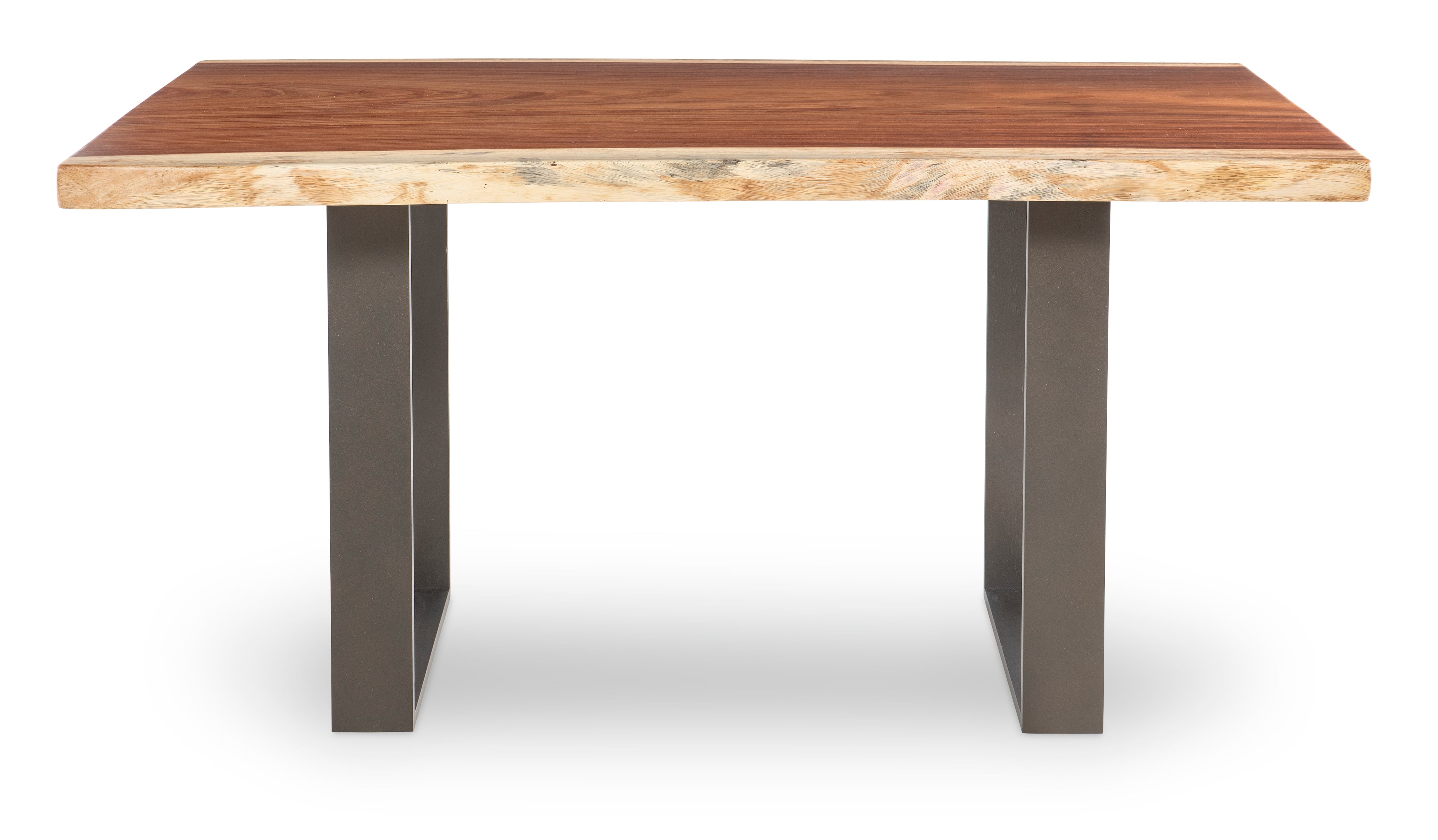 60 Guan.Slab Desk-Bronze Strap