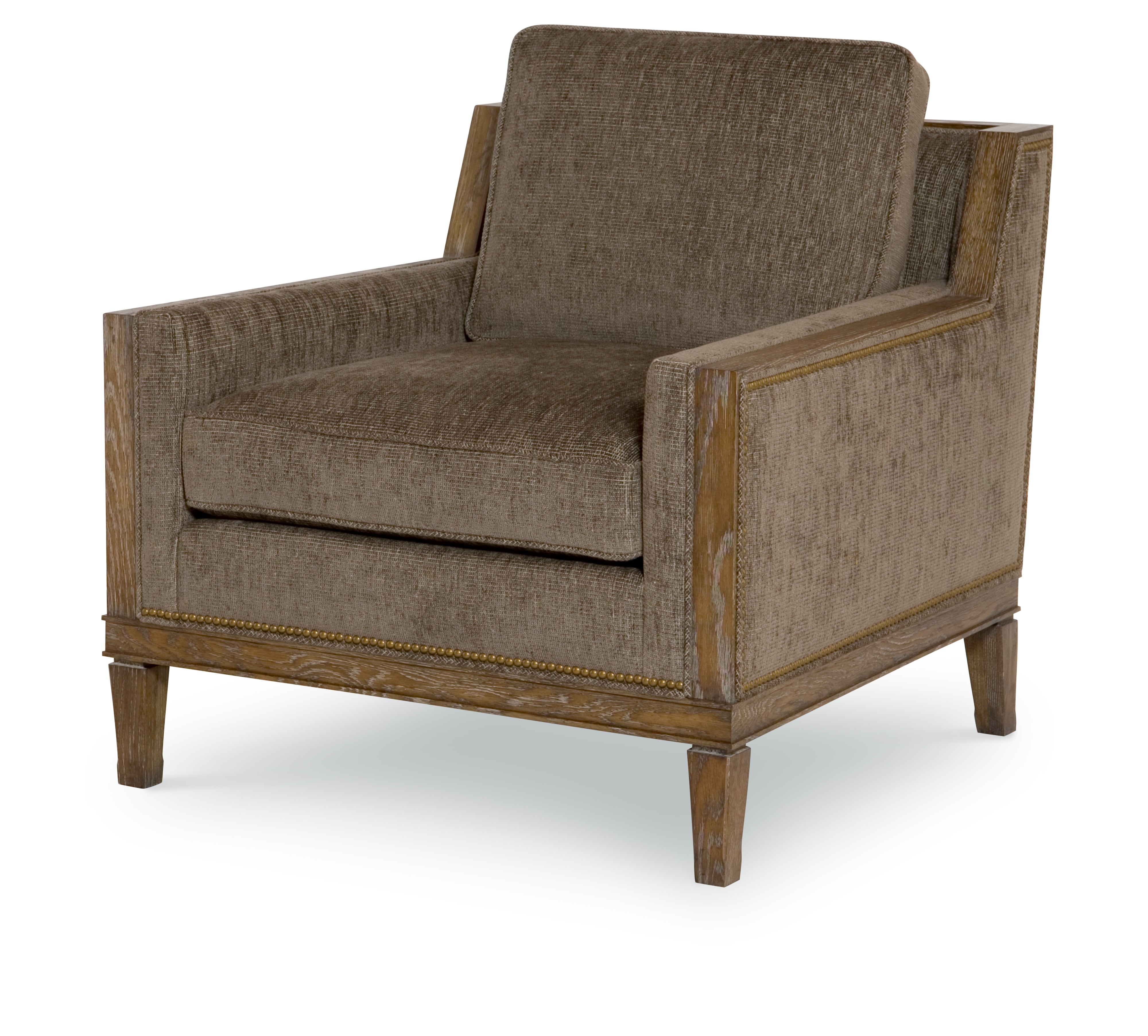 Century Thomas O'Brien - Upholstery Stradling Chair