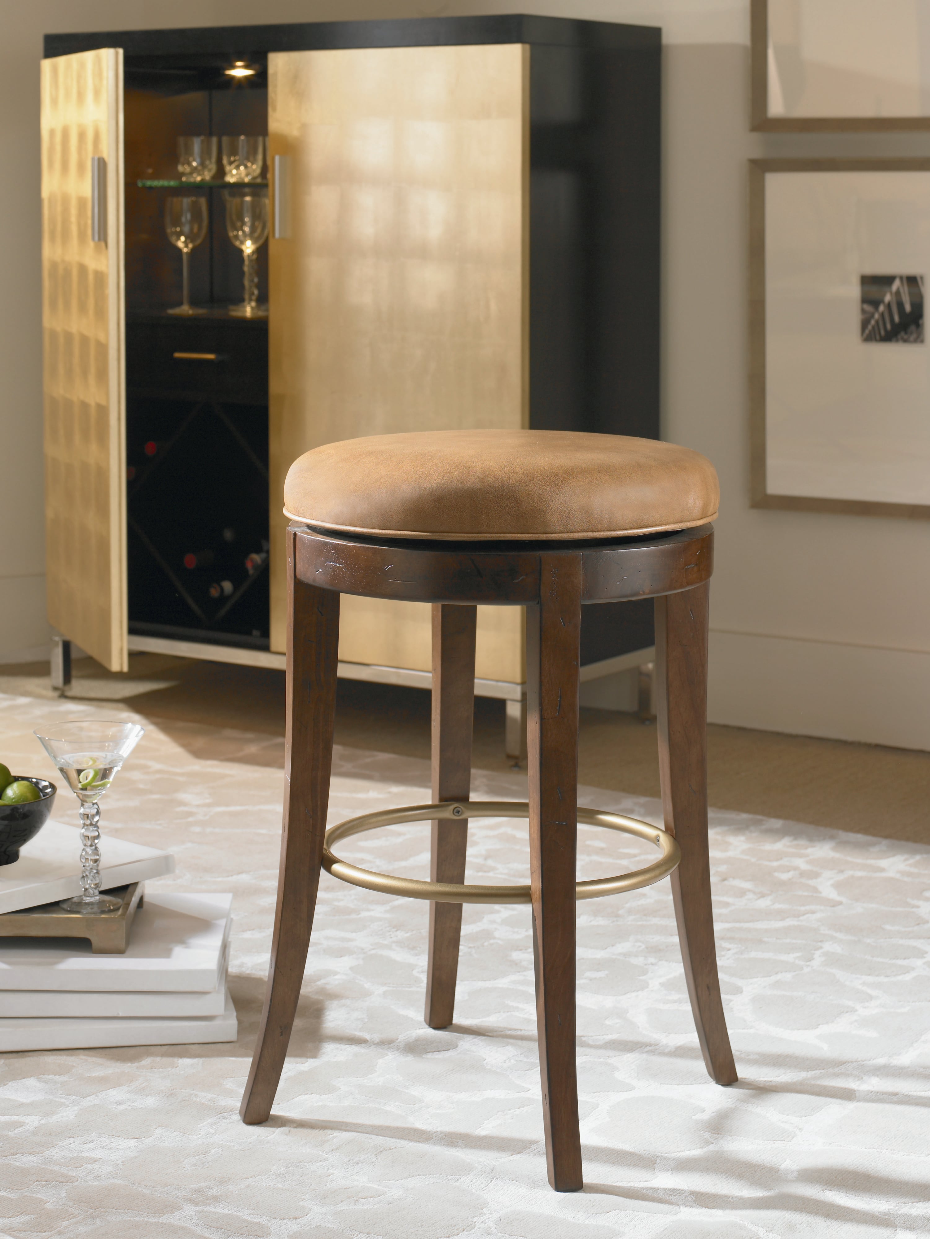 Century Century Chair Swivel Bar Stool