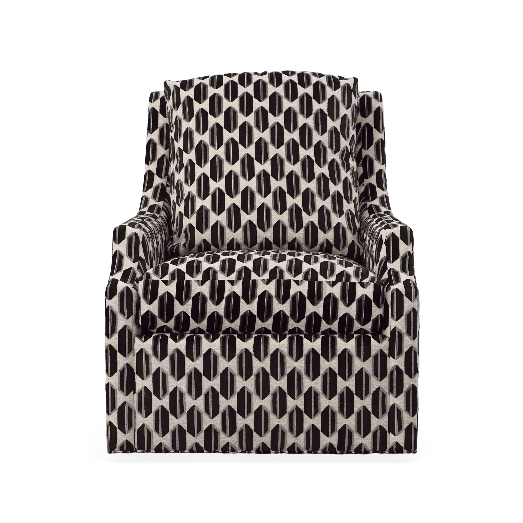 Century Tori Swivel Chair