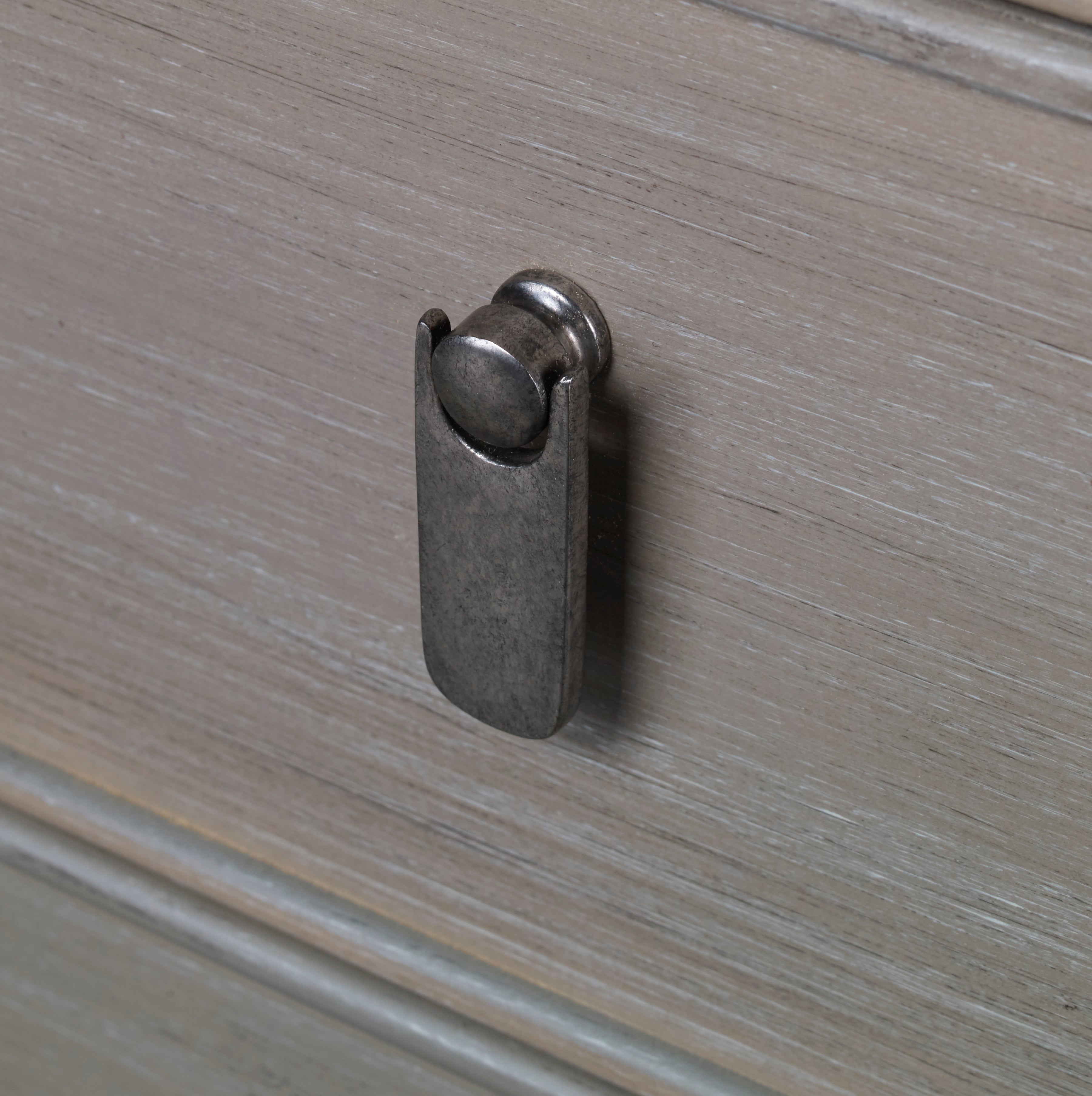 Century Details Case Details Single Drawer Large Nightstand