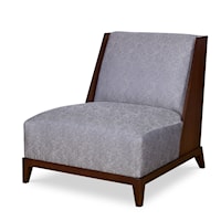 Lucinda Contemporary Accent Chair