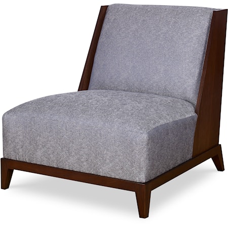 Lucinda Contemporary Accent Chair