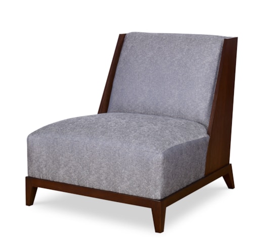 Lucinda Contemporary Accent Chair