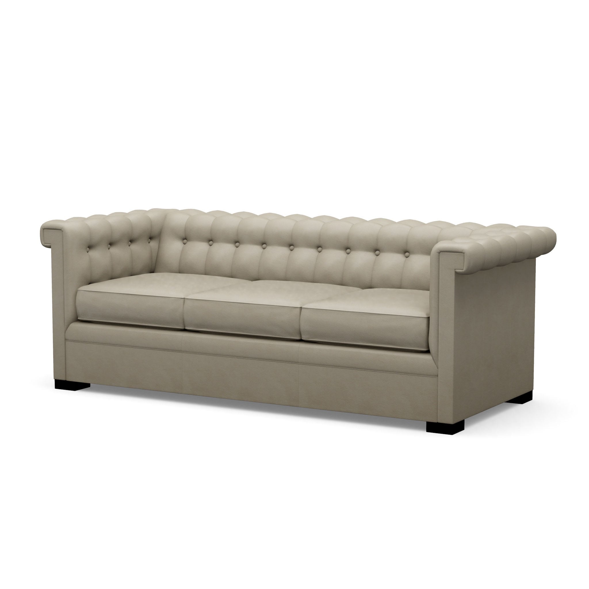 Century Chesterfield Modern Chesterfield Sofa