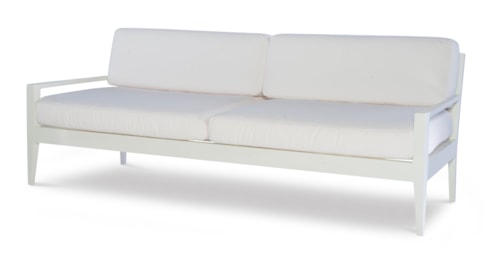 Sail Coastal Contemporary Outdoor Sofa