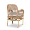 Century Thomas O'Brien Outdoor Outdoor Wicker Arm Chair