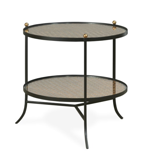 Thomas O'Brien Traditional Side Table
