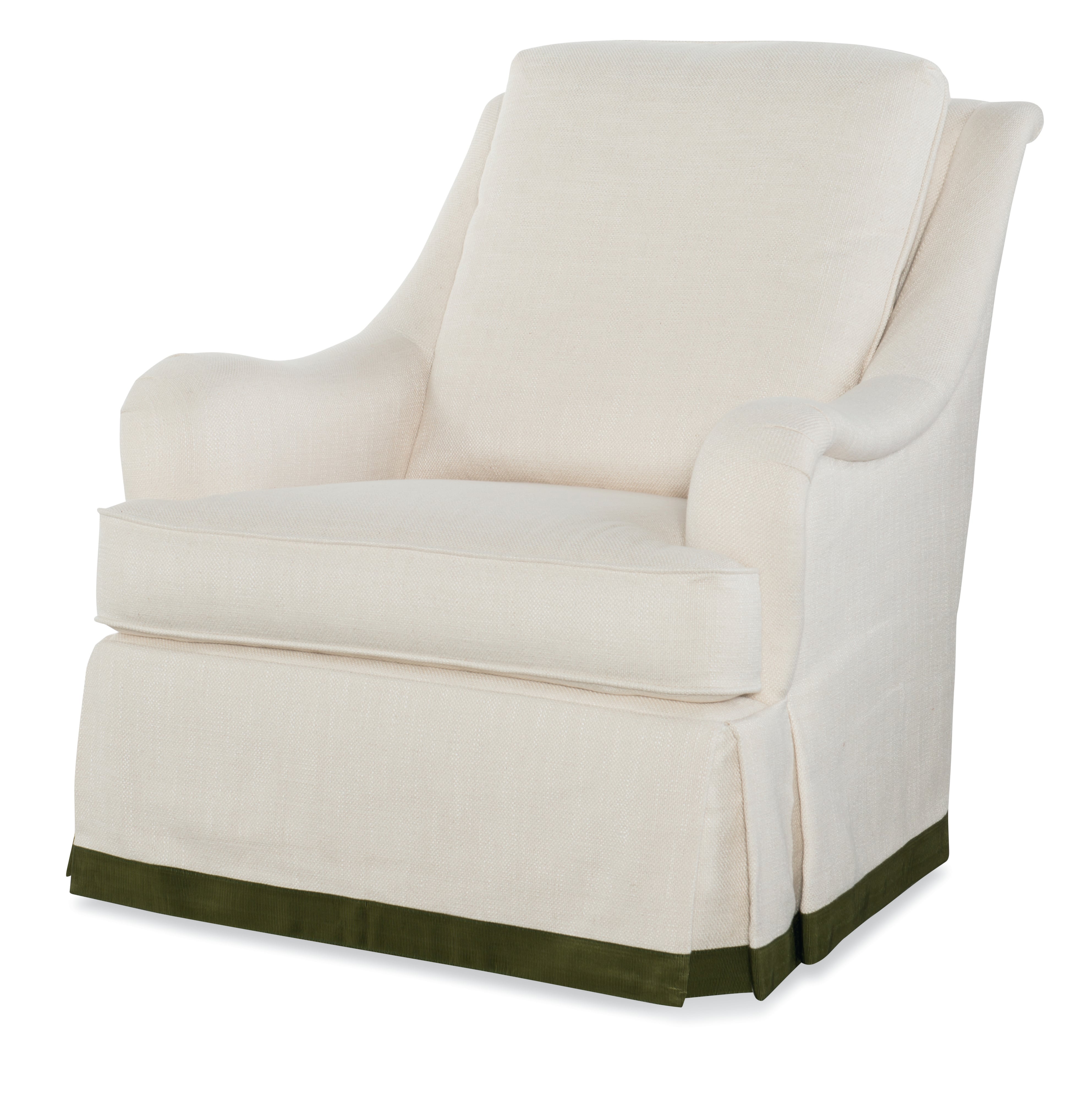 Tyler Swivel Glider Chair