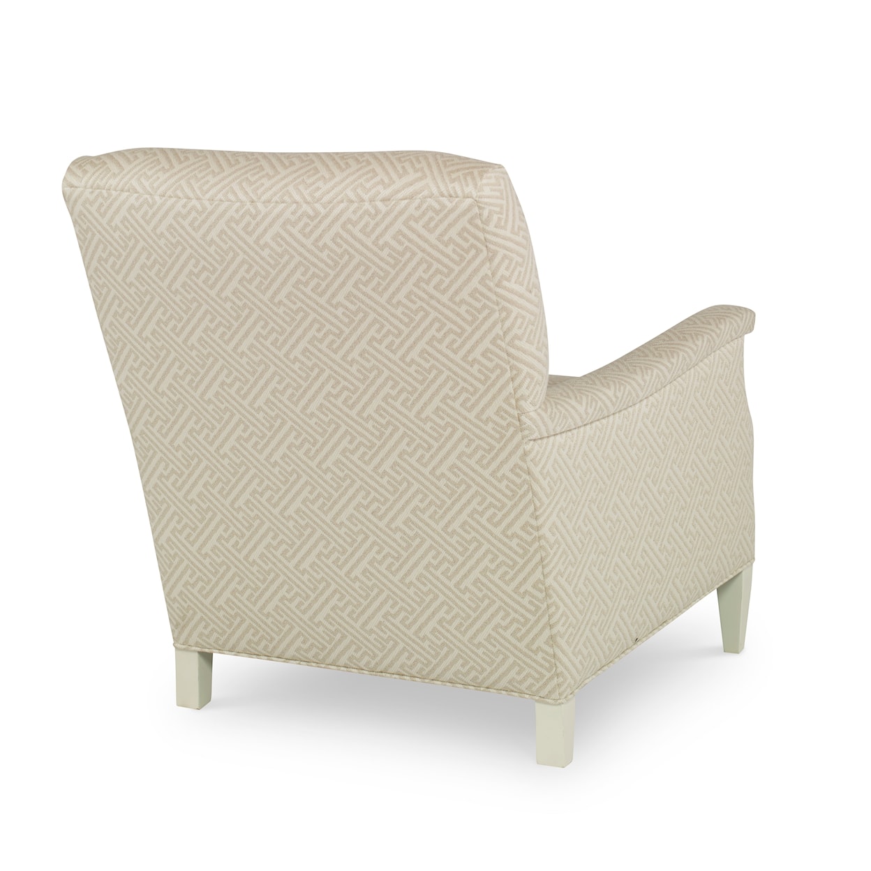 Century Century Signature Tufted-Back Accent Chair