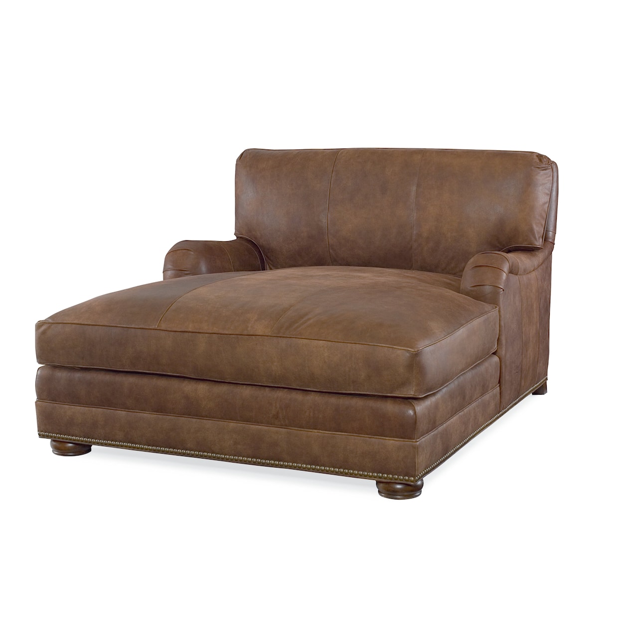Century Leatherstone Leatherstone Wide Chaise