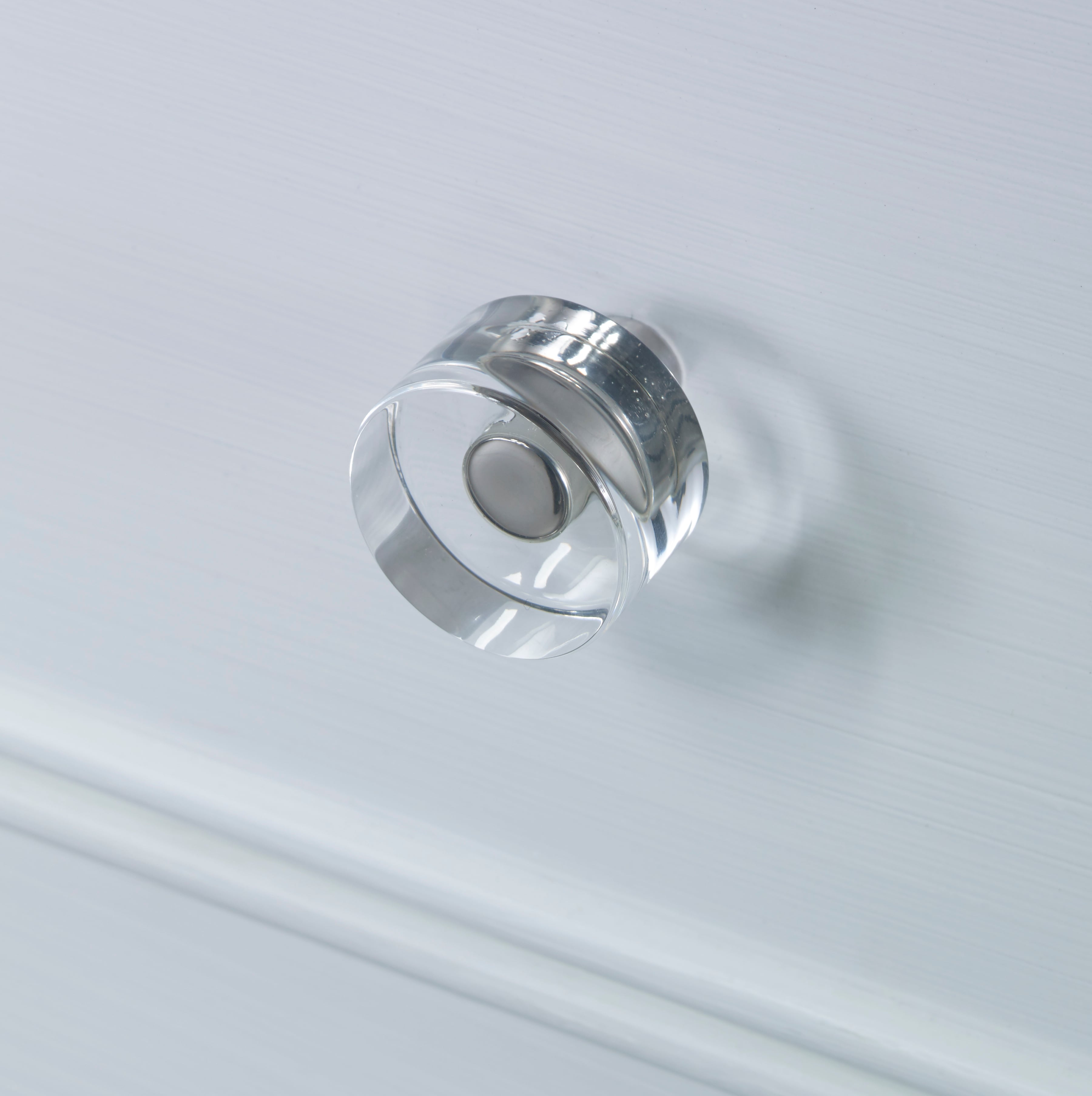 Century Details Case Details Single Drawer Large Nightstand