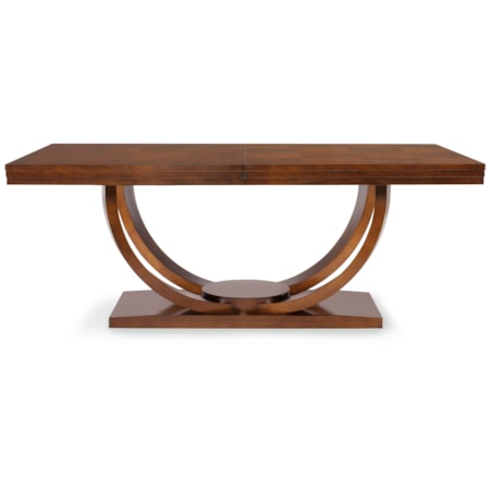 Rectangular Dining Table