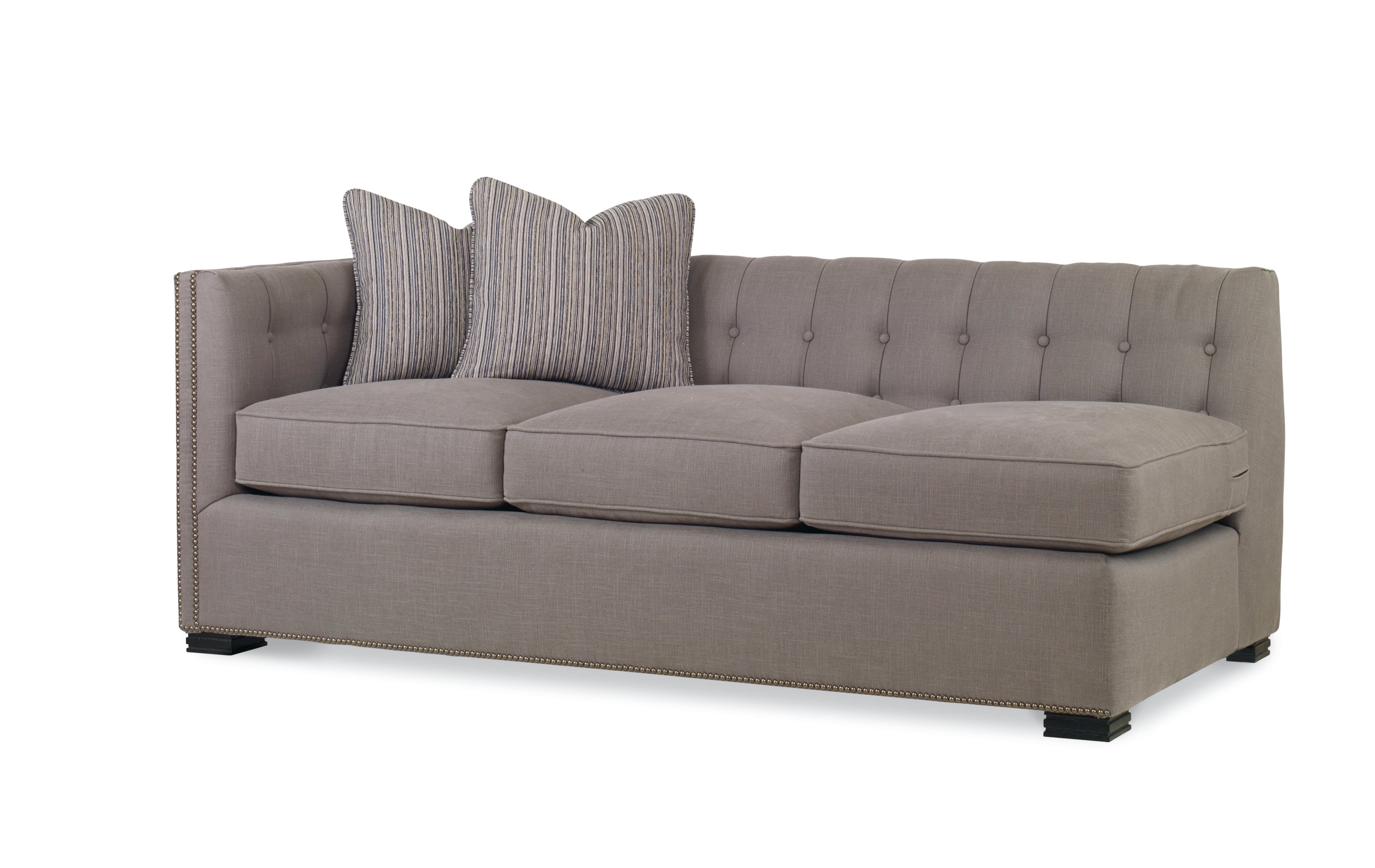 Century Century Home Elegance Modern Chesterfield Laf Sofa