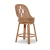 Century Thomas O'Brien - Upholstery Swivel Counter Stool