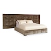Century Thomas O'Brien Fully Upholstered Queen Bed Wings