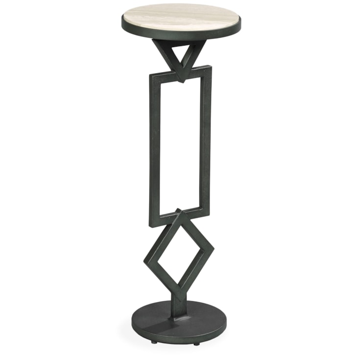 Century Thomas O'Brien Esmeralda Martini Table