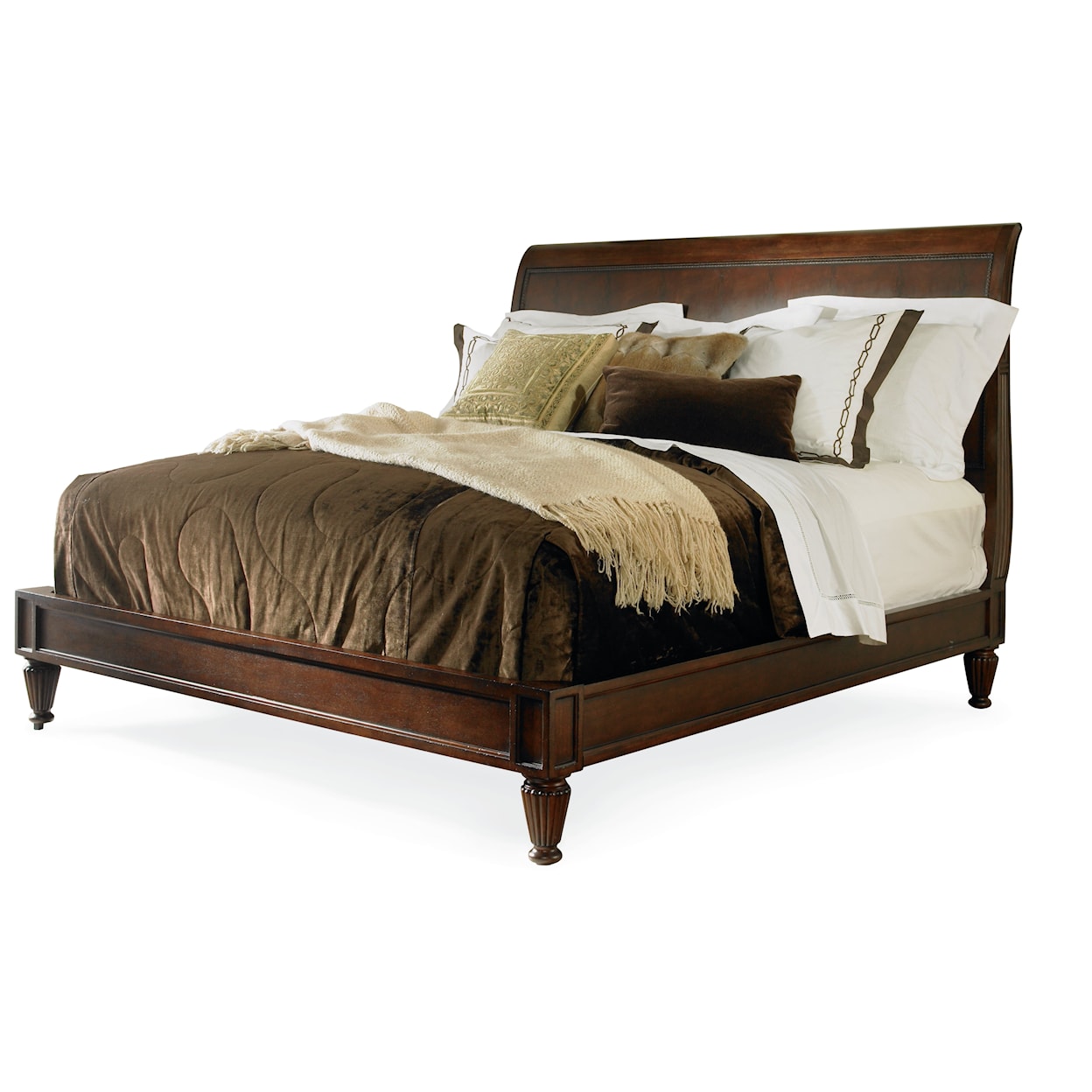 Century Chelsea Club King Bed