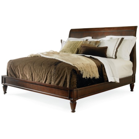 King Bed