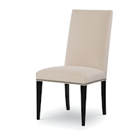 Fairmont Transitional Side Chair